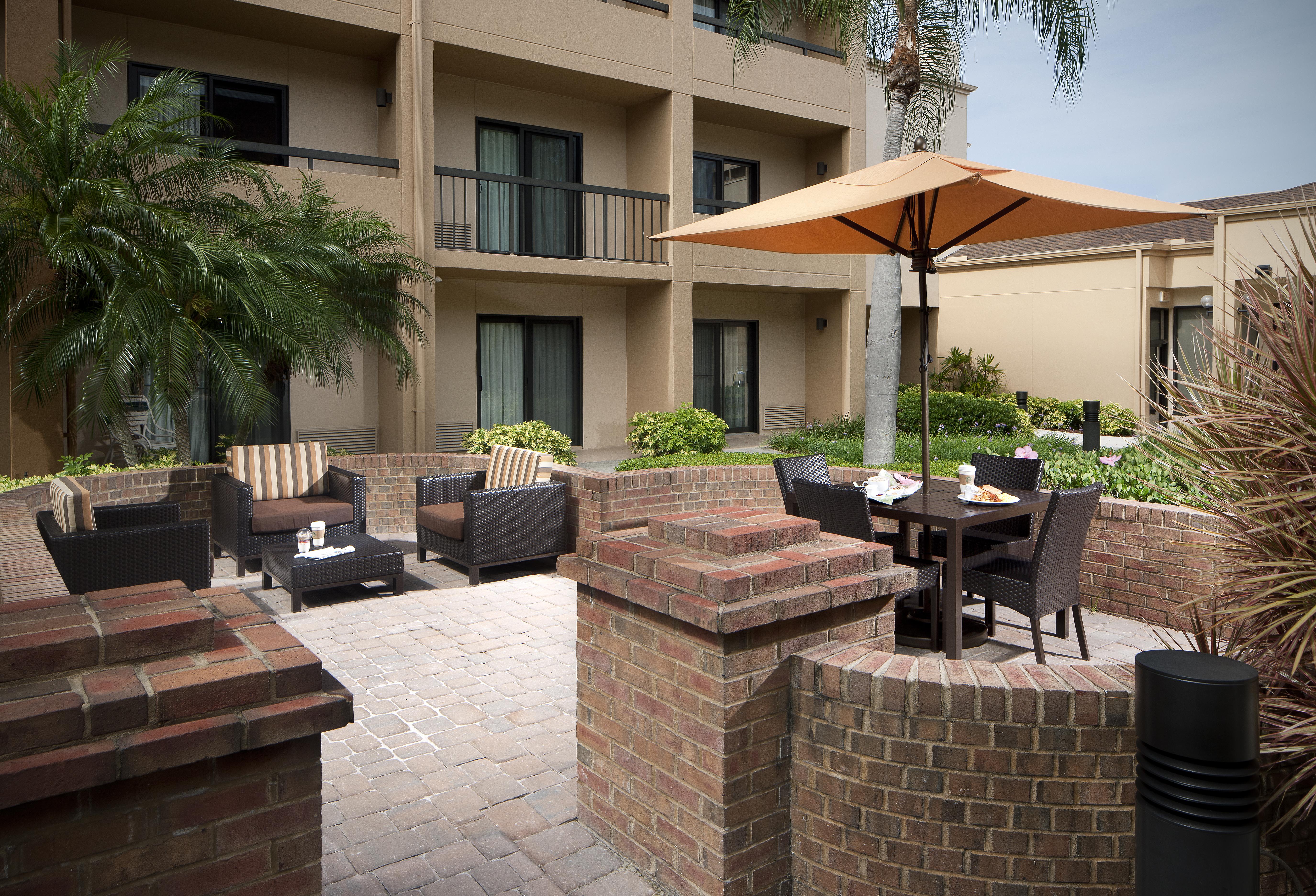 Courtyard Fort Myers Cape Coral Buitenkant foto